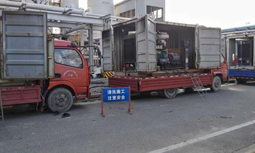 寧波高壓水清洗-你知道什么是高壓清洗車嗎？